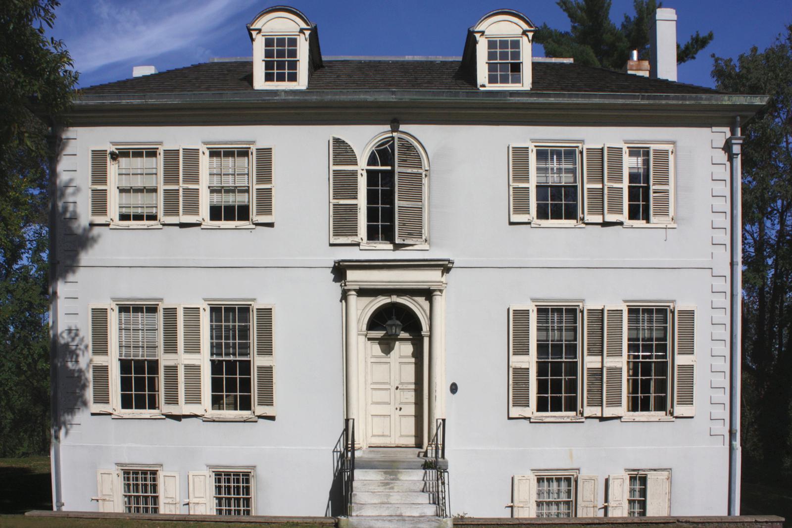 Philadelphia's Fairmount Park System Offers Walkers Peaceful Escape From City